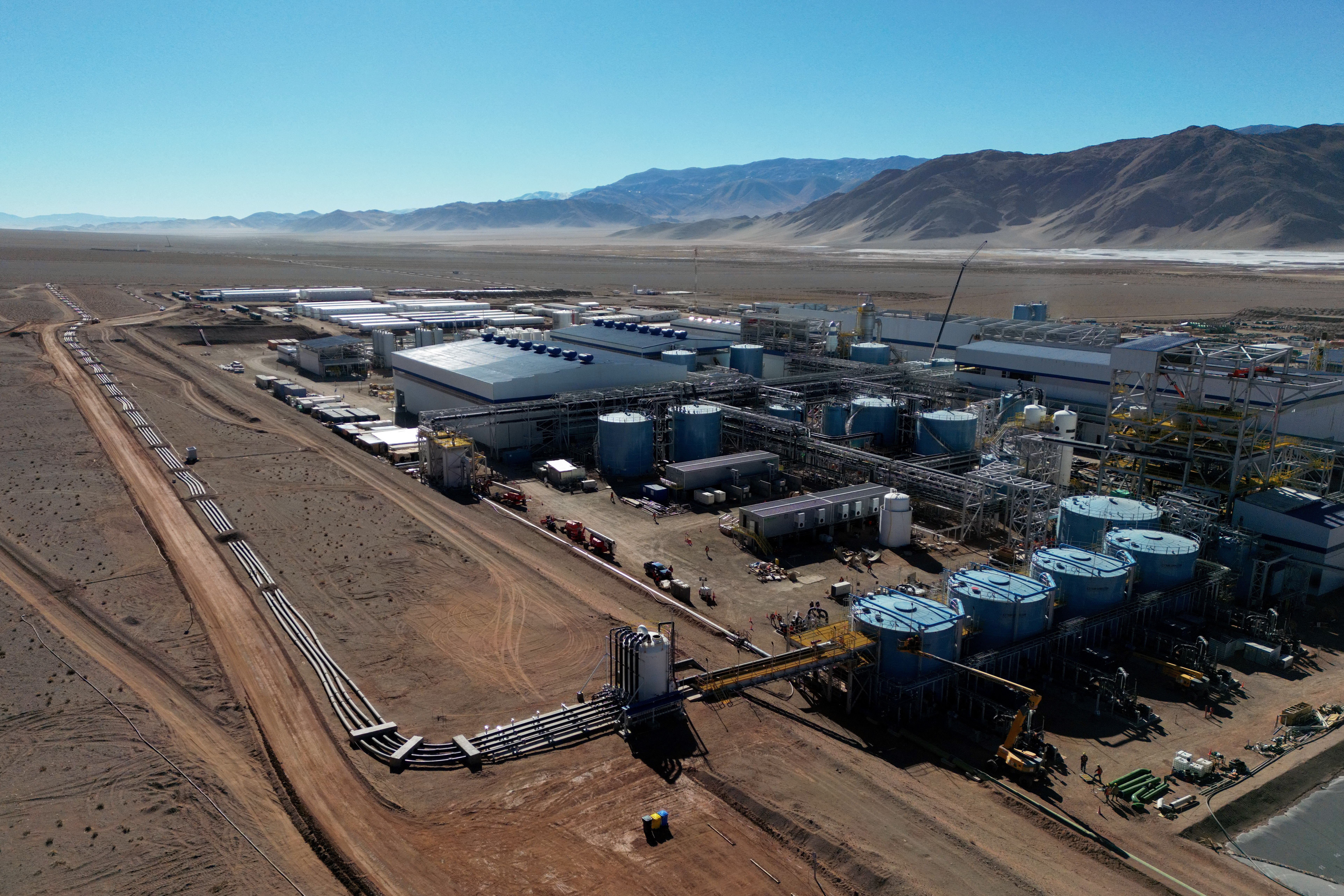 Minería estratégica como palanca de industrialización en ALC Minería estratégica como palanca de industrialización en ALC