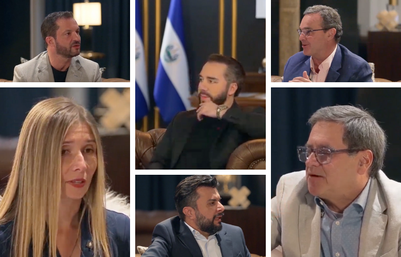 El Salvador lanza DoctorSV, un sistema de salud digital pionero en el mundo