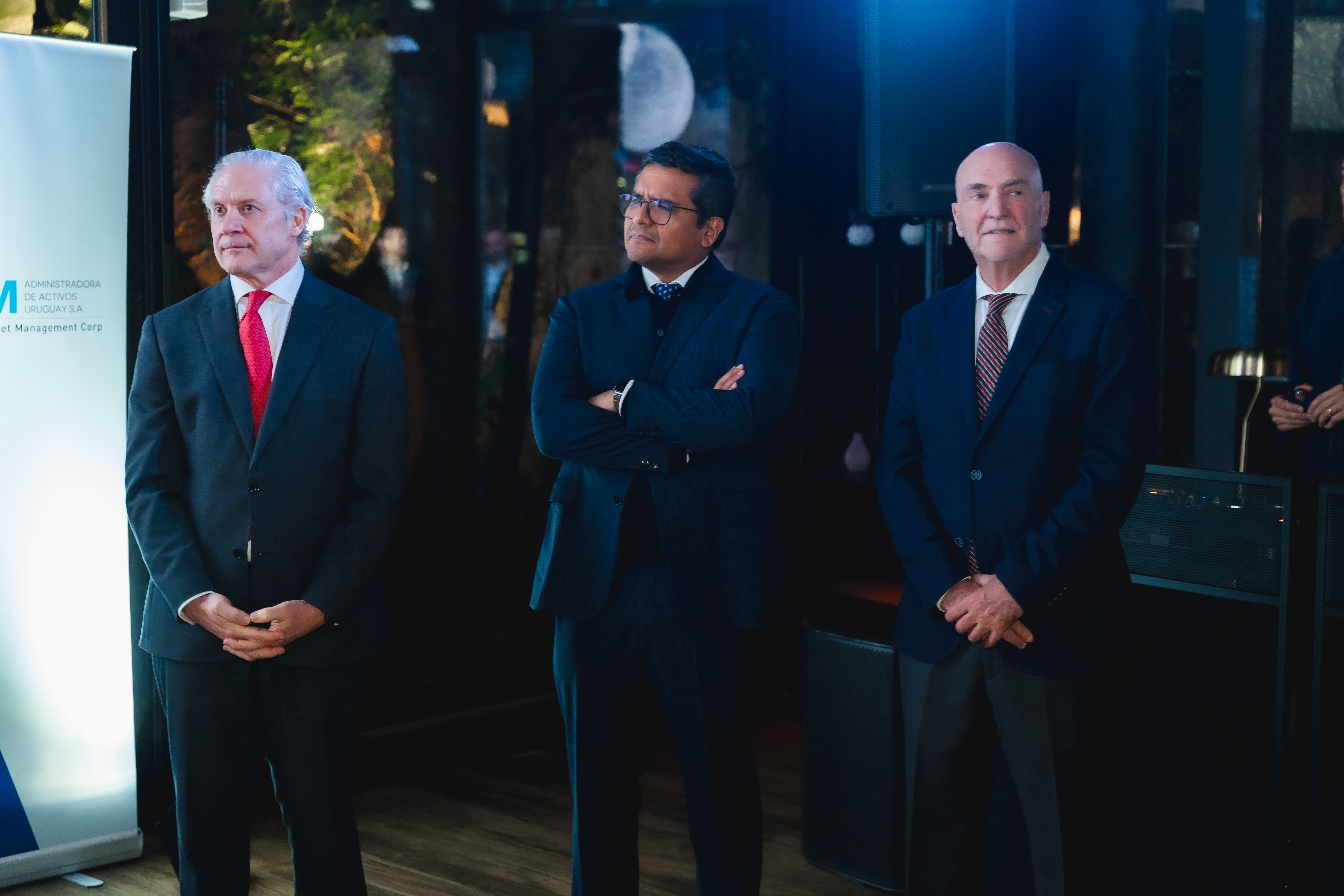 CAF Asset Management Uruguay celebrated nine years of operation