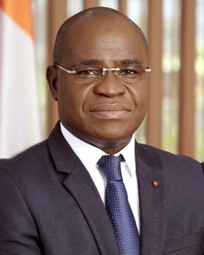  Hon. Ibrahim Kalil Konate