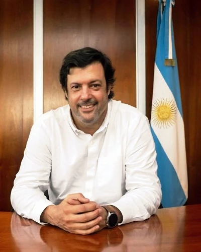 Darío Genua