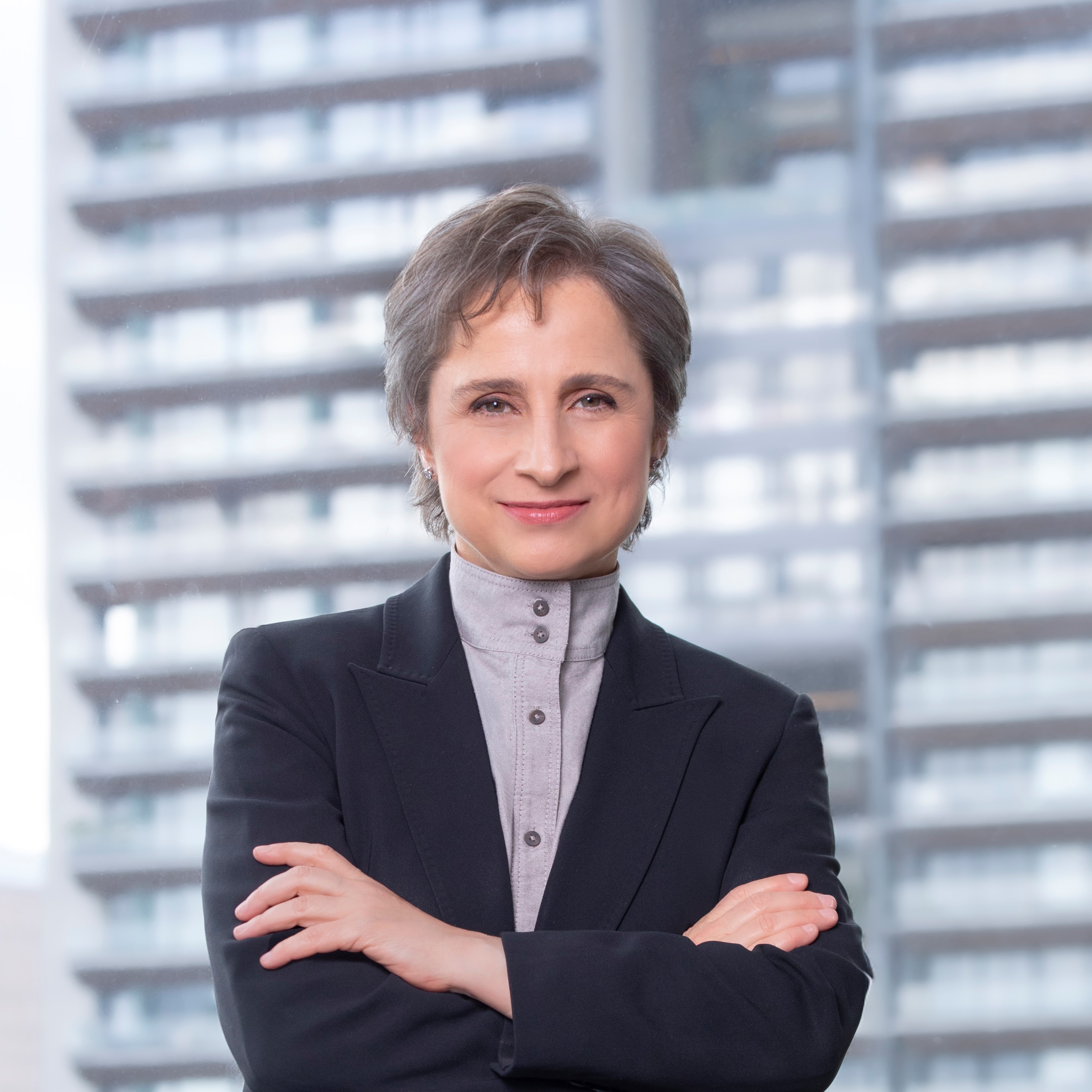 Carmen Aristegui