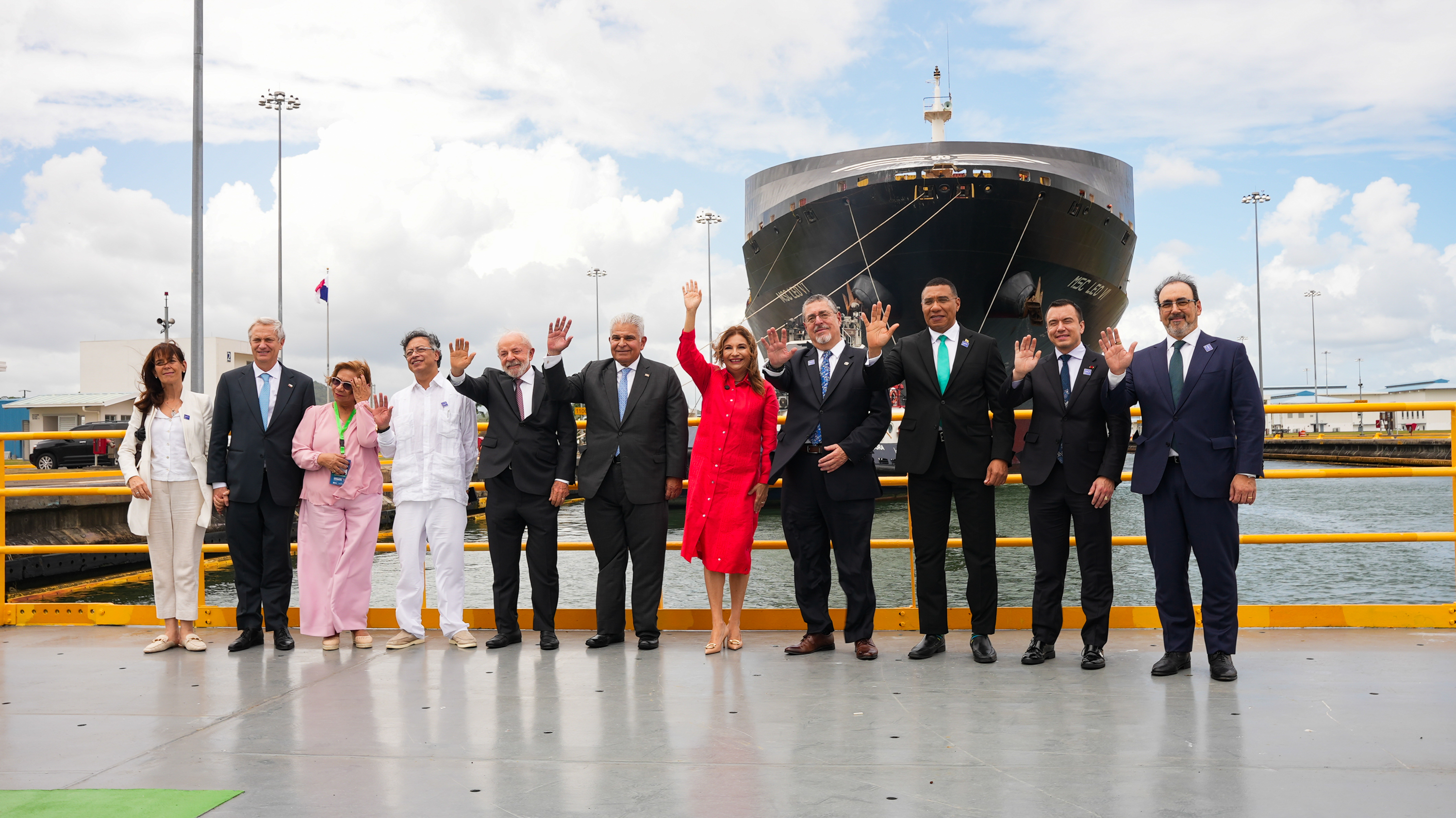 América Latina y el Caribe reclama un espacio global propio