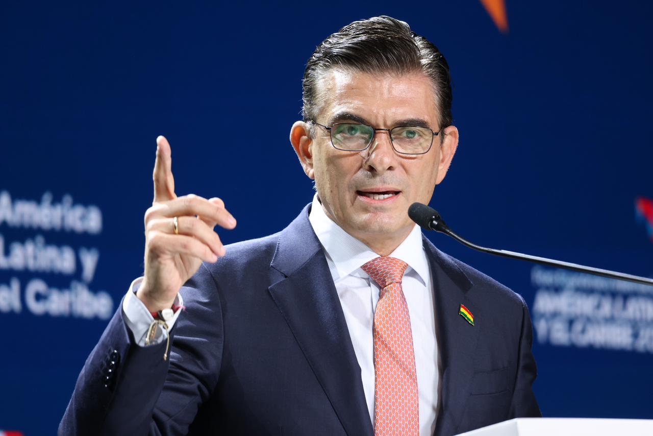 Rodrigo Paz: “ALC debe construir su destino con verdad y confianza”