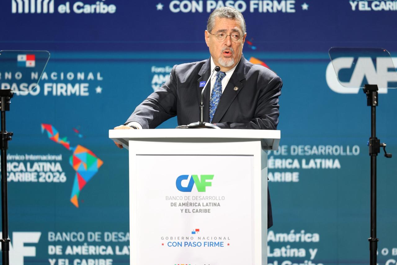 Arévalo: “Necesitamos más unidad, integración e interconexión”