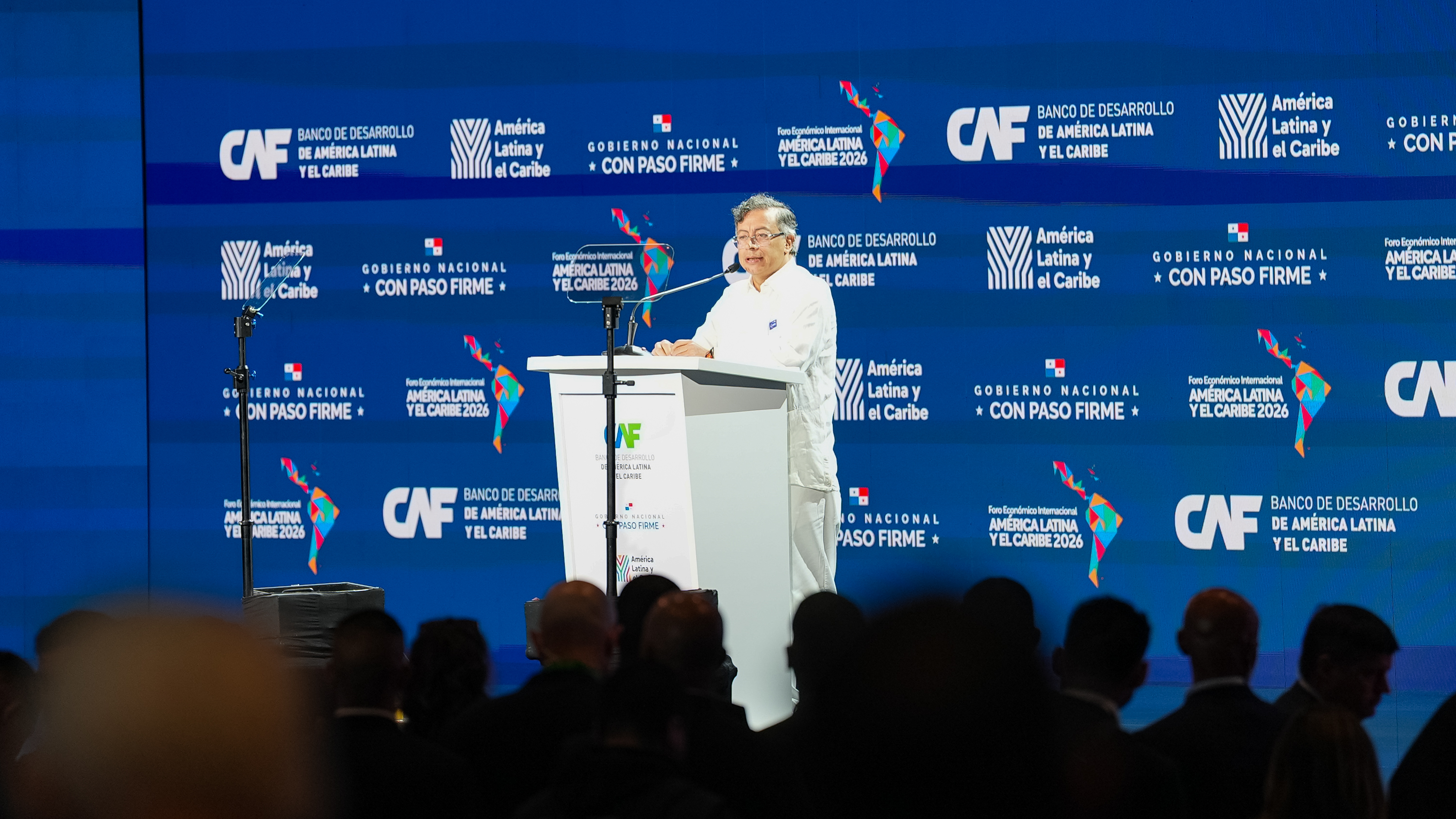 Petro: “Si queremos paz, debe existir un diálogo entre civilizaciones”