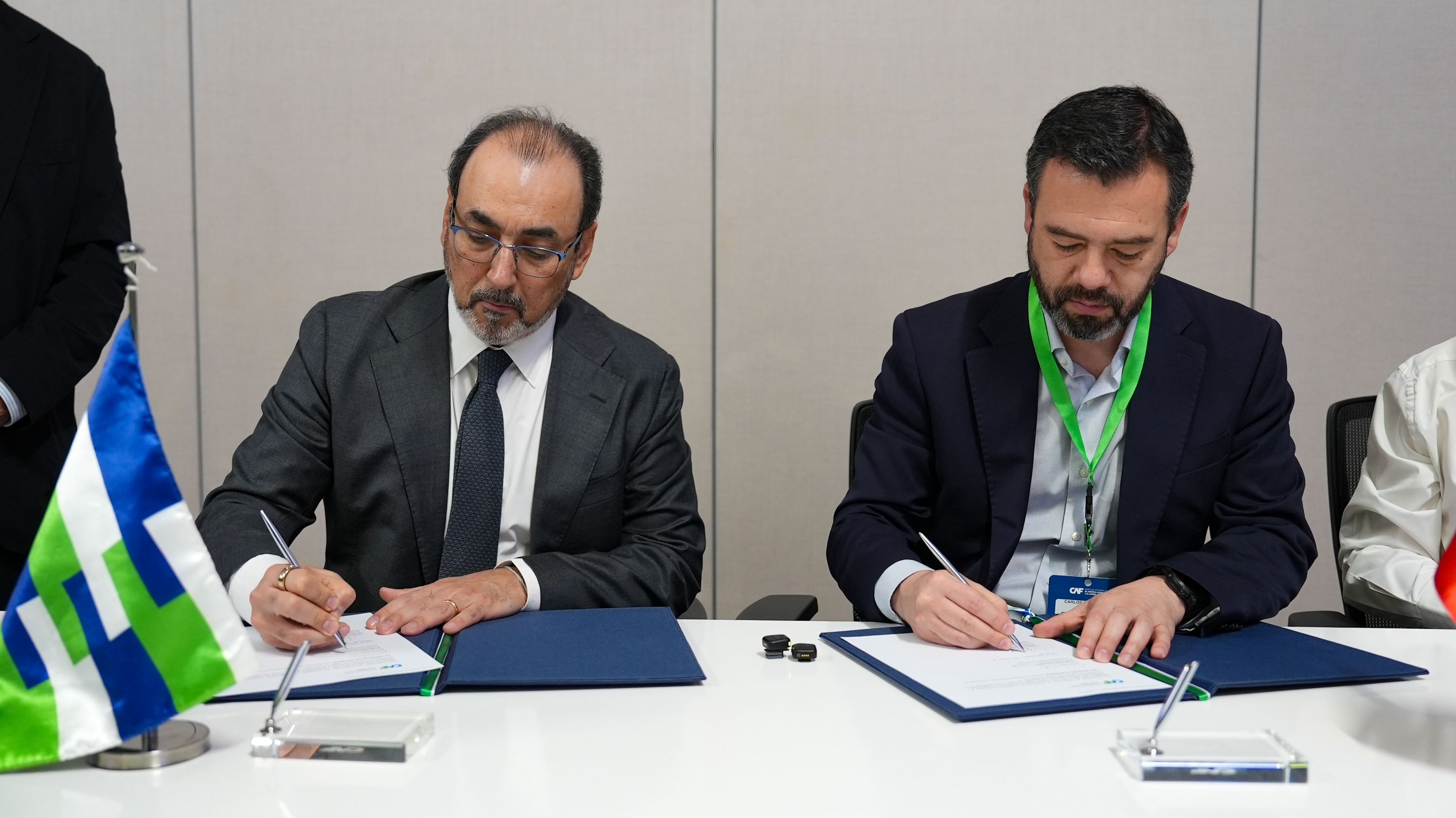 CAF anuncia apoyo al Instituto de Desarrollo Urbano de Bogotá para fortalecer proyectos de transformación urbana