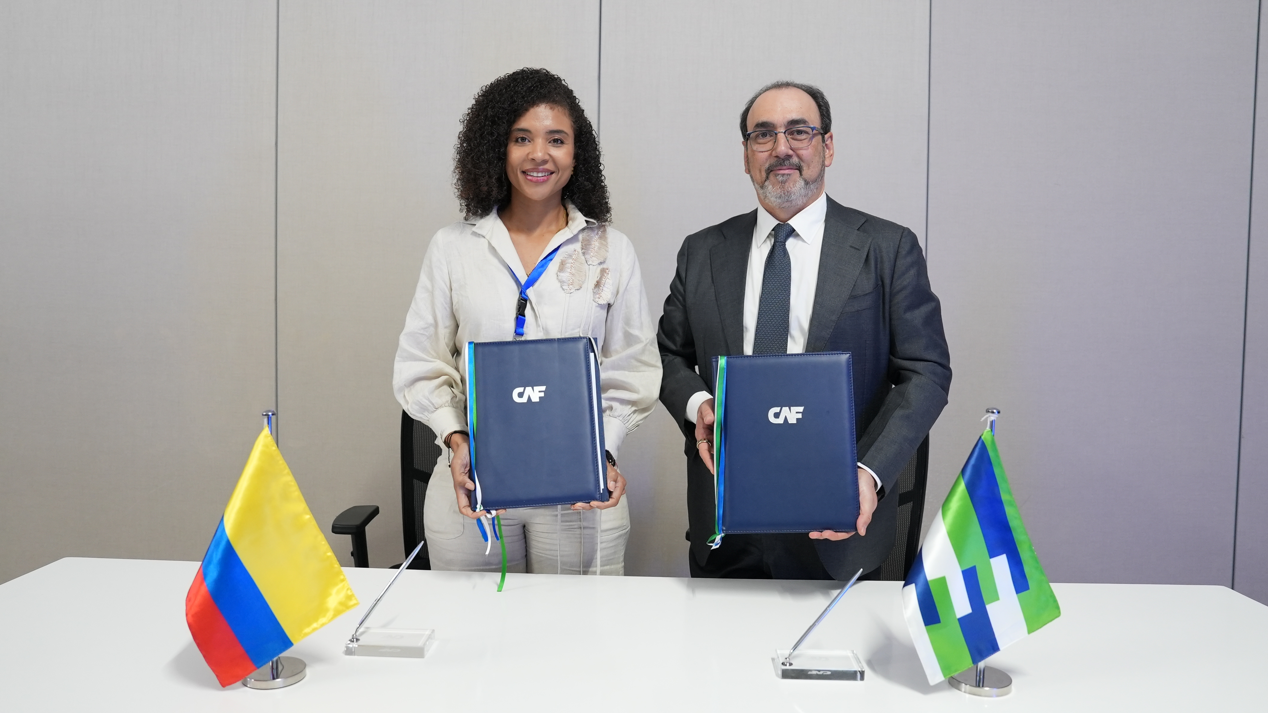 CAF anuncia respaldo al Chocó para impulsar una Estrategia de Productividad y Competitividad Regional