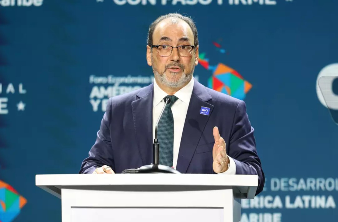 Díaz-Granados: “A integração da ALC é um imperativo estratégico”