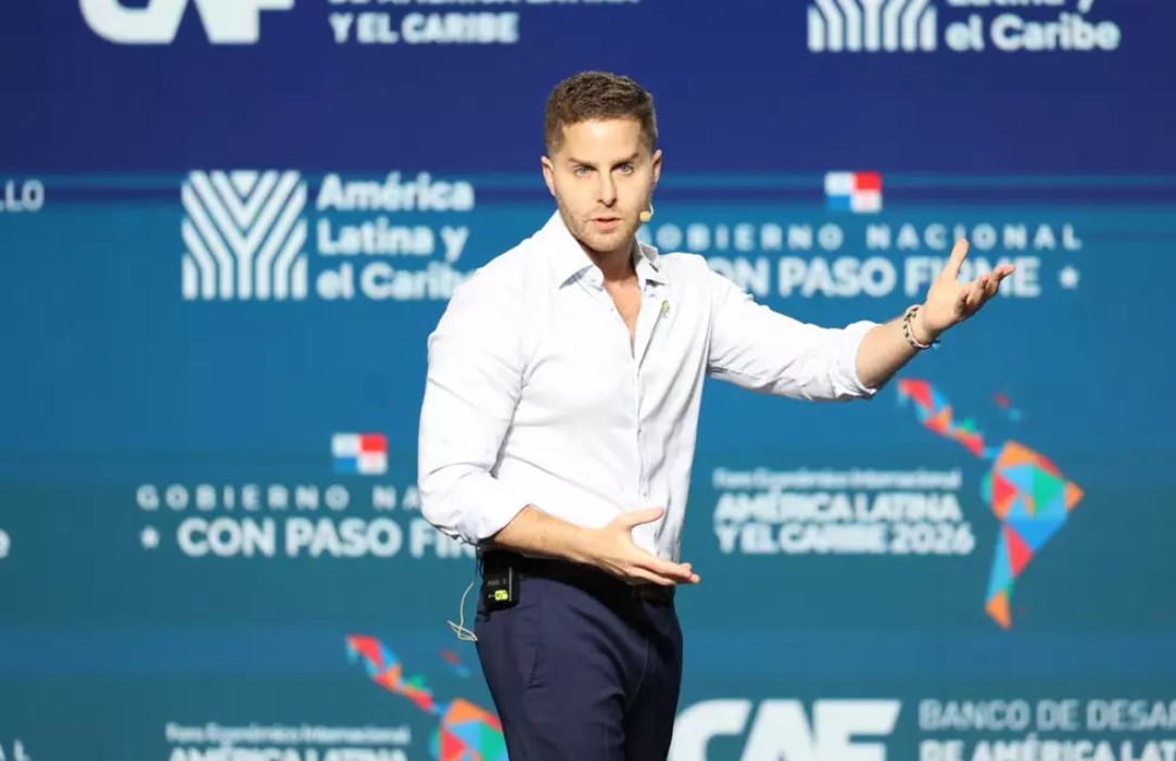 Prefeito da Cidade do Panamá impulsiona a criação de empregos por meio da tecnologia e de parcerias público-privadas