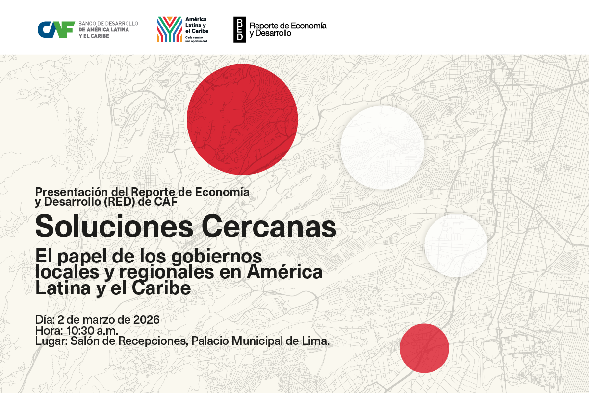 Asiste al RED en Lima sobre gobiernos locales y regionales