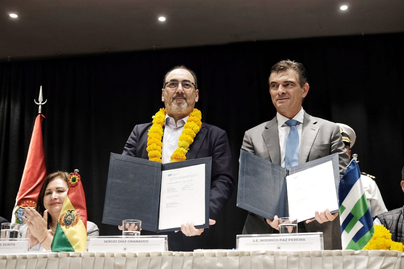 Bolivia y CAF invierten USD 65 millones para devolver al río Guadalquivir su salud y proyectar a Tarija como referente regional de sostenibilidad hídrica