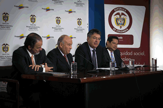 CAF approves USD 50 million investment for infrastructure development in Colombia