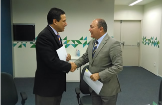 Brasil: CAF y Desenvolve São Paulo firman acuerdo marco de cooperación 