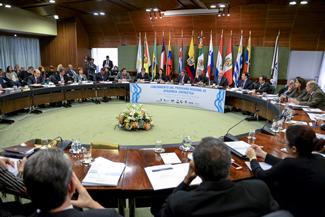 CAF y organismos regionales lanzaron programa de Eficiencia Energética para América Latina