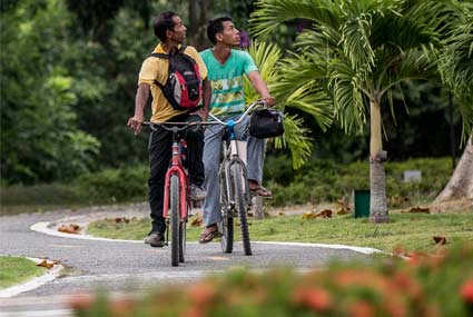 Cómo hacer de una ciudad un espacio de equidad social