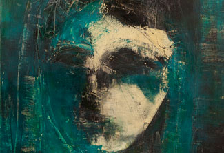 Roxana Hartmann muestra el amor azul y la libertad en Artespacio CAF Roxana Hartmann muestra el amor azul y la libertad en Artespacio CAF