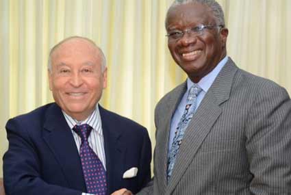 CAF concede Barbados o primeiro crédito no valor de US$ 50 milhões  