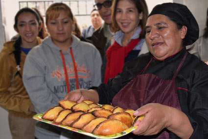 Una empresa social se construye al interior de la cárcel Una empresa social se construye al interior de la cárcel