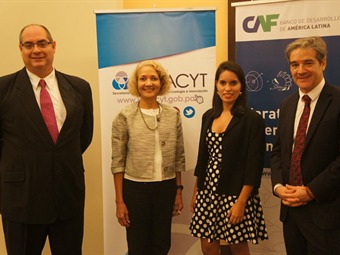 Promoting the development of technological patents in Panama Promoting the development of technological patents in Panama