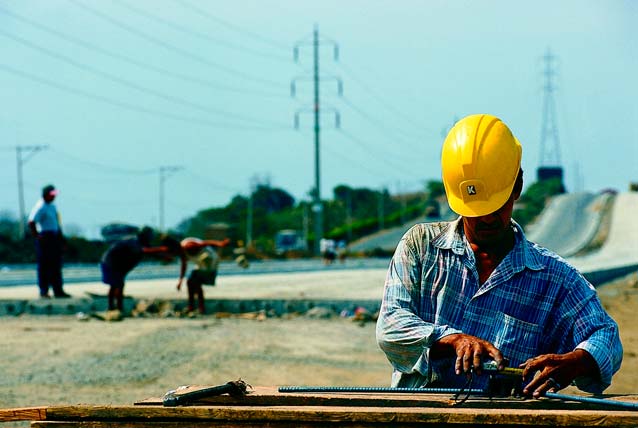 Fechar a brecha de infraestrutura para construir sociedades mais inclusivas