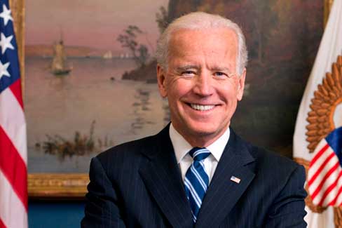 Vicepresidente estadounidense Joe Biden se dirigirá a la XX Conferencia Anual CAF