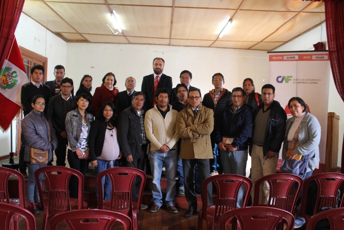 Leadership Program reaches Jauja, Peru 