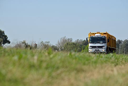 CAF otorga USD 80 millones para mejoras viales en Uruguay CAF otorga USD 80 millones para mejoras viales en Uruguay