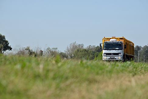 CAF otorga USD 80 millones para mejoras viales en Uruguay