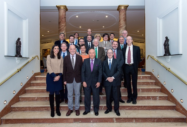 CAF coordinates the II Annual Meeting of the European Academic Network