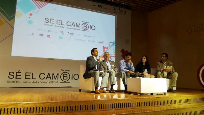 System B reaches Mexico to promote a new generation of companies