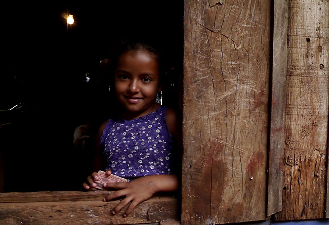 A dilemma for Maria and the more than 100 million Latin Americans who live in informal settlements 