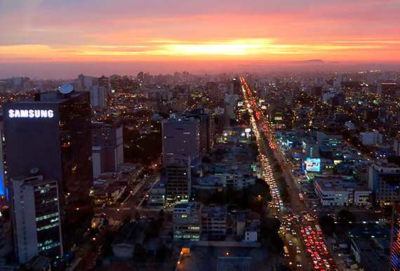 Conferencia CAF: ciudades con futuro, reunió a autoridades y líderes de América Latina