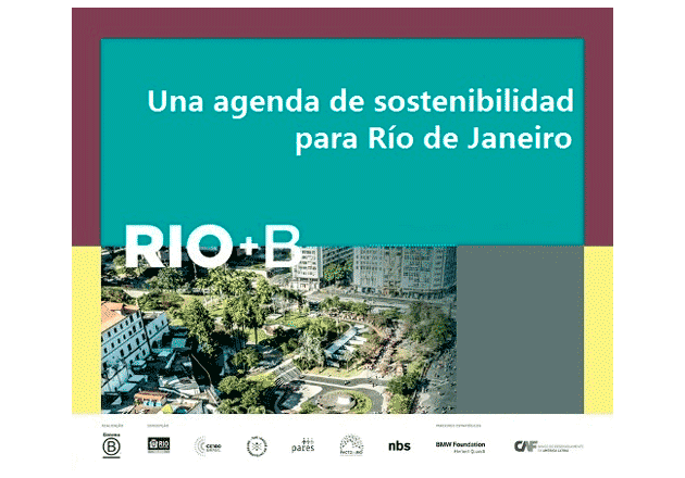 Río + B impulsa mejores prácticas de negocio en Río de Janeiro