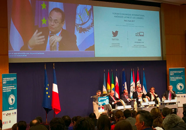 América Latina necesita integrarse y potenciar su crecimiento América Latina necesita integrarse y potenciar su crecimiento