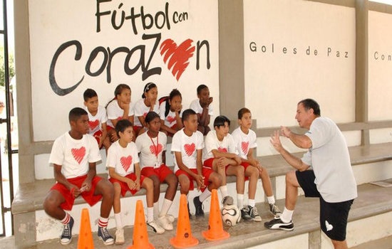 Soccer with Heart: measuring the goals that change lives