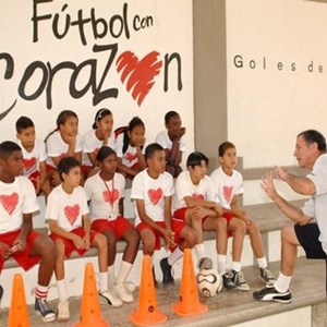 Soccer with Heart: measuring the goals that change lives