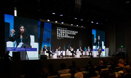 Latin America needs innovation to increase productivity