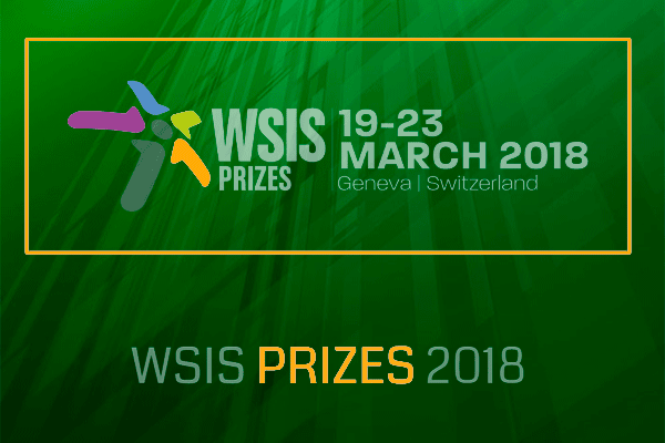 CE-Digital: nominado para los premios WSIS 2018