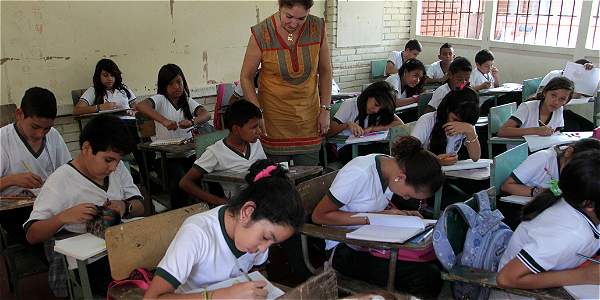 Cómo mejorar la calidad de los maestros de Colombia