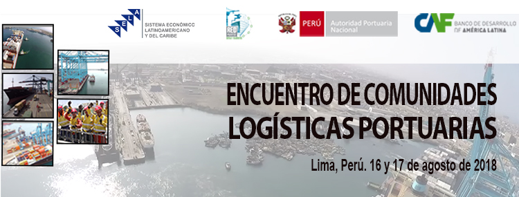Third Latin American and Caribbean Meeting of Logistical Port Communities