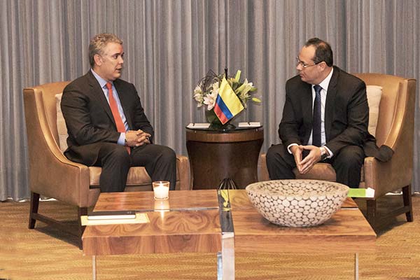 El presidente de Colombia instalará la Conferencia CAF: Productividad e Innovación para el Desarrollo
