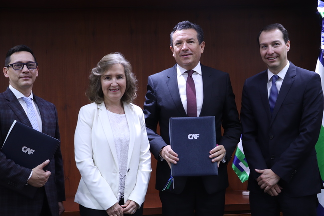 MPMEs do Equador recebem apoio para impulsionar sua inclusão e desenvolvimento financeiro