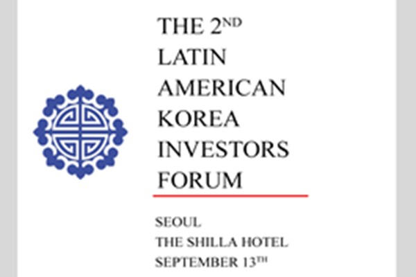 Latin America Korea Investors Forum (LA-KIF)