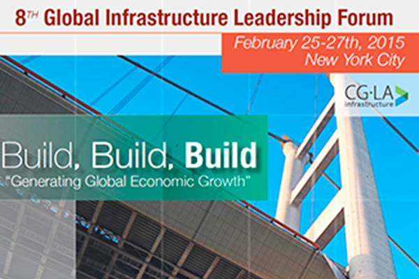 Eighth Leadership in Infrastructure Forum 