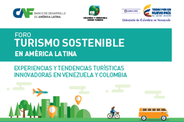 Foro "Turismo Sostenible en América Latina" 