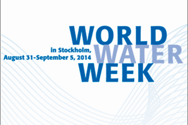World Water Week 