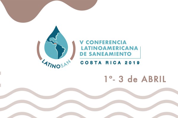 5th Latin American Conference on Sanitation (LATINOSAN)