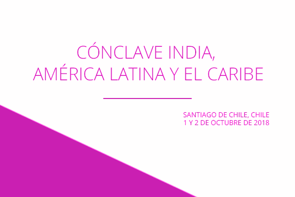Cónclave India-América Latina y el Caribe 