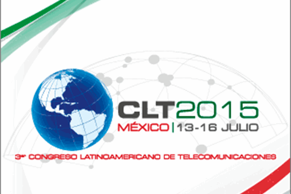 Congreso Latinoamericano de Telecomunicaciones 2015